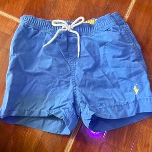 Polo kids bathing suit